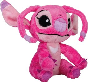 Rappa Plyšový Angel veľ. S, ružová