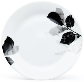 Arôme Home 18-dielna jedálenská súprava Lipa, extra biela