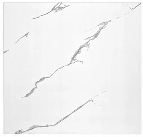 FLEXI panel Marble White Decor PUV9 - 60x60 cm