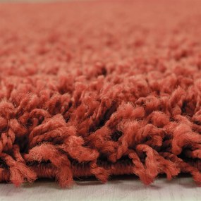 Ayyildiz Kusový koberec LIFE 1500, Okrúhly, Terra Rozmer koberca: 120 cm KRUH