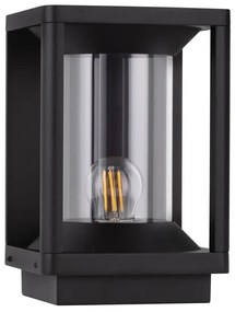 Vonkajšia lampa Pacific 22 čierna