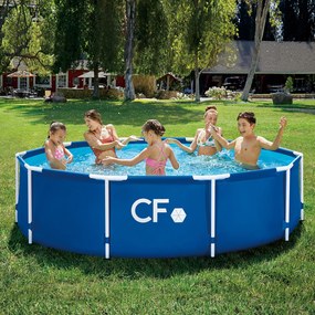 Bazén CF FRAME modrý - 305 x 76 cm