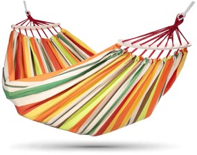 Závesná sieť EDEN pre 2 osoby žltá