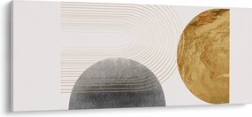 Obraz - Rustic Arches N⁰2 (120x50 cm)
