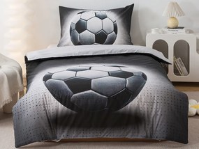 XPOSE® Bavlnené Renforcé obliečky FOOTBALL