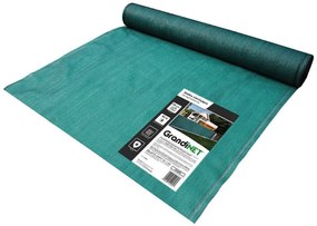 Grandinet Tieniaca sieť zelená 1,5x50m 90% tieňa