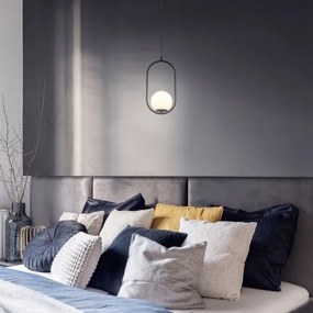 Rabalux 72028 - Luster na lanku GHITA 1xE27/20W/230V