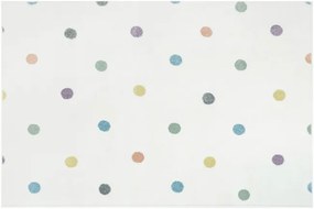 Metrážny koberec Lima C275A fialový / krémový