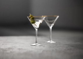 Poháre v súprave 4 ks na koktail 250 ml Palermo – Lyngby Glas