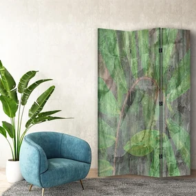 Gario Paraván Čas na pokoj Rozmery: 110 x 170 cm, Prevedenie: Klasický paraván