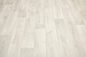 PVC podlaha Trendtex Tavel 571 sivá / krémová