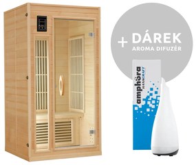 Infrasauna HANSCRAFT ITALIA 2+