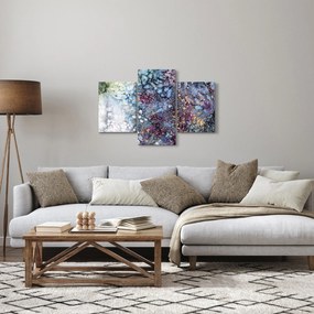 Obraz - Abstrakcia (90x60 cm)