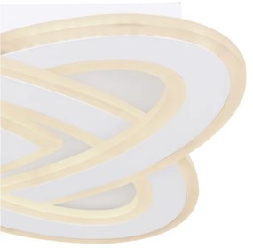 Globo 48287-36 - LED stmievateľné stropné svietidlo LARIO LED/36W/230V pr. 50 cm