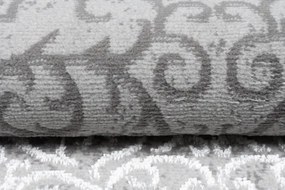 Koberec PALERMO E058A PES COKME AGRI biely