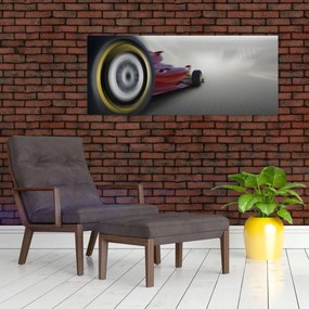 Obraz - Formula (120x50 cm)