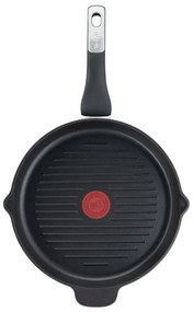 Grilovacia hliníková panvica s nepriľnavým povrchom ø 26 cm Unlimited E2294074 – Tefal