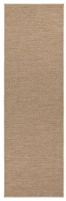 Svetlohnedý vnútorný a vonkajší behúň 80x350 cm Nature – Hanse Home