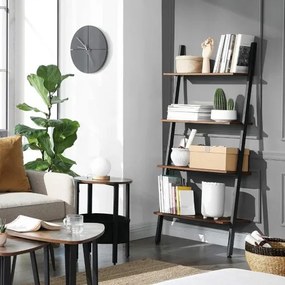 Rebríkový regál VASAGLE LLS43BX