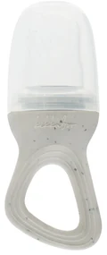 Kŕmiace hryzátko Platinum Silicone Sand