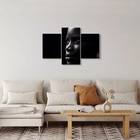 Obraz - Afričanka (90x60 cm)