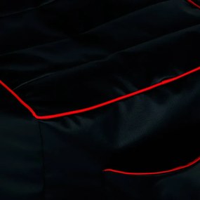 Herná taburetka Cubo ekokoža