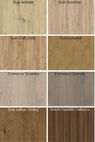 OKRÚHLY KONFERENČNÝ STOLÍK SIMONE 75 cm