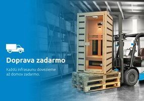 Marimex | Infrasauna Marimex NOBLESSE 3001 XL s Wi-Fi | 11105672