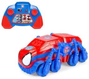 Dickie Spidey Tímové vozidlo na diaľkové ovládanie 1 : 50  (100392235)