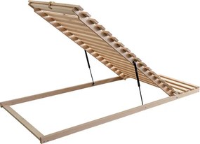 Ahorn FAGUS LATT P PEVNÝ LAŤOVÝ ROŠT Rozmery 80x200