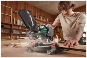 Parkside®  Skracovacia a pokosová píla PKS 1500 C4  (100391487)