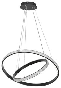 Rabalux 72259 - LED Luster na lanku GRETE LED/60W/230V 3000K