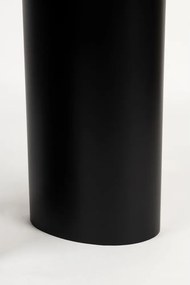 Odkladacie stolíky v súprave 2 ks s doskou z mangového dreva 37x56 cm Bela – White Label