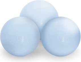 Suchý bazén pre deti 90 x 30 cm + 200 loptičiek - pre chlapcov