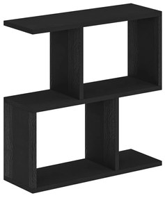 Konferenčný stolík Homemania Wood Black