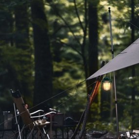 LED Stmievateľné vonkajšie závesné svietidlo LED/5W/5V 2700/6500K IP44