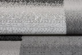 TA Koberec Z904D GRAY MAYA PP EYM Sivý Obdĺžnikový Rozmer: 130x190 cm