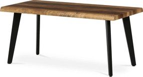 Konferenčný stolík CT-F4412 GREY Farba: Prírodné