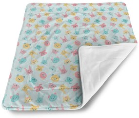 Sablio Deka pre bábätko Detské hračky - 90x120 cm