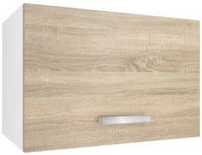 Kuchynská skrinka Belini nad digestor 60 cm dub sonoma  TOR SGP60/2/WT/DS/0/T
