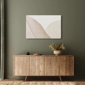 Obraz - Texturované listy (90x60 cm)