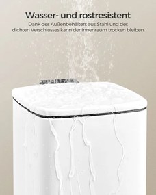 Odpadkový kôš 6L LTB590W0602