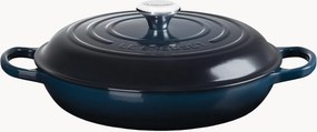 Liatinový zapekací hrniec Signature