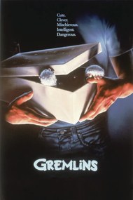 Umelecká tlač Gremlins - One Sheet Gizmo, (26.7 x 40 cm)
