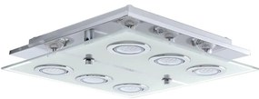 EGLO 13551 - LED stropné svietidlo CABO 6xGU10/3W/230V