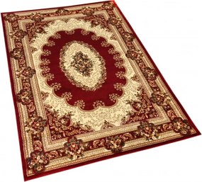 DC Koberec Orient 002 červená Rozmer: 160×220 cm