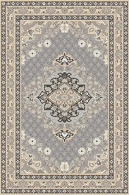 Koberec Agnella Tempo Natural Alofi sivý