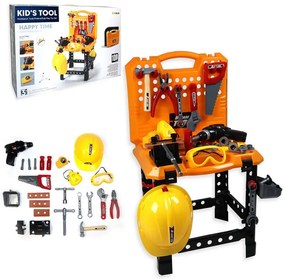 DIY dielňa v kufri Sapphire Kids SK-52