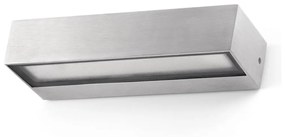 FARO 71052 - LED Vonkajšie nástenné svietidlo TOLUCA LED/16W/230V IP65