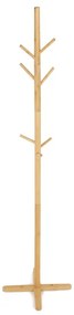 Autronic BONTEC Stojanový vešiak, bambus, prírodný, DR-B016 NAT Farba: Prírodné